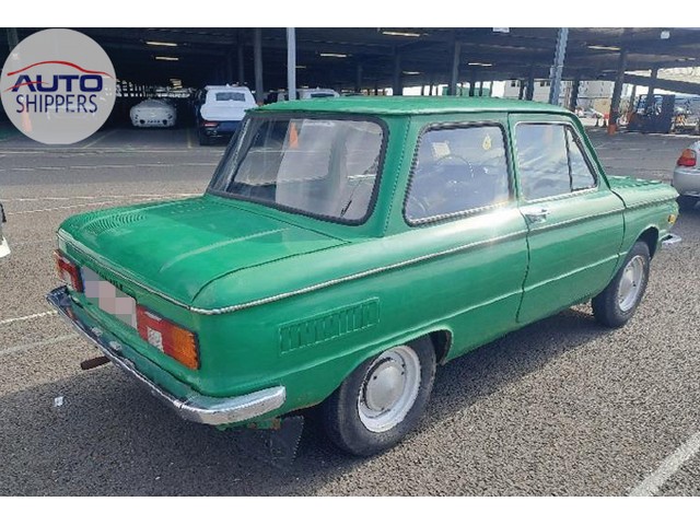 ZAS 968 - RoRo - USA